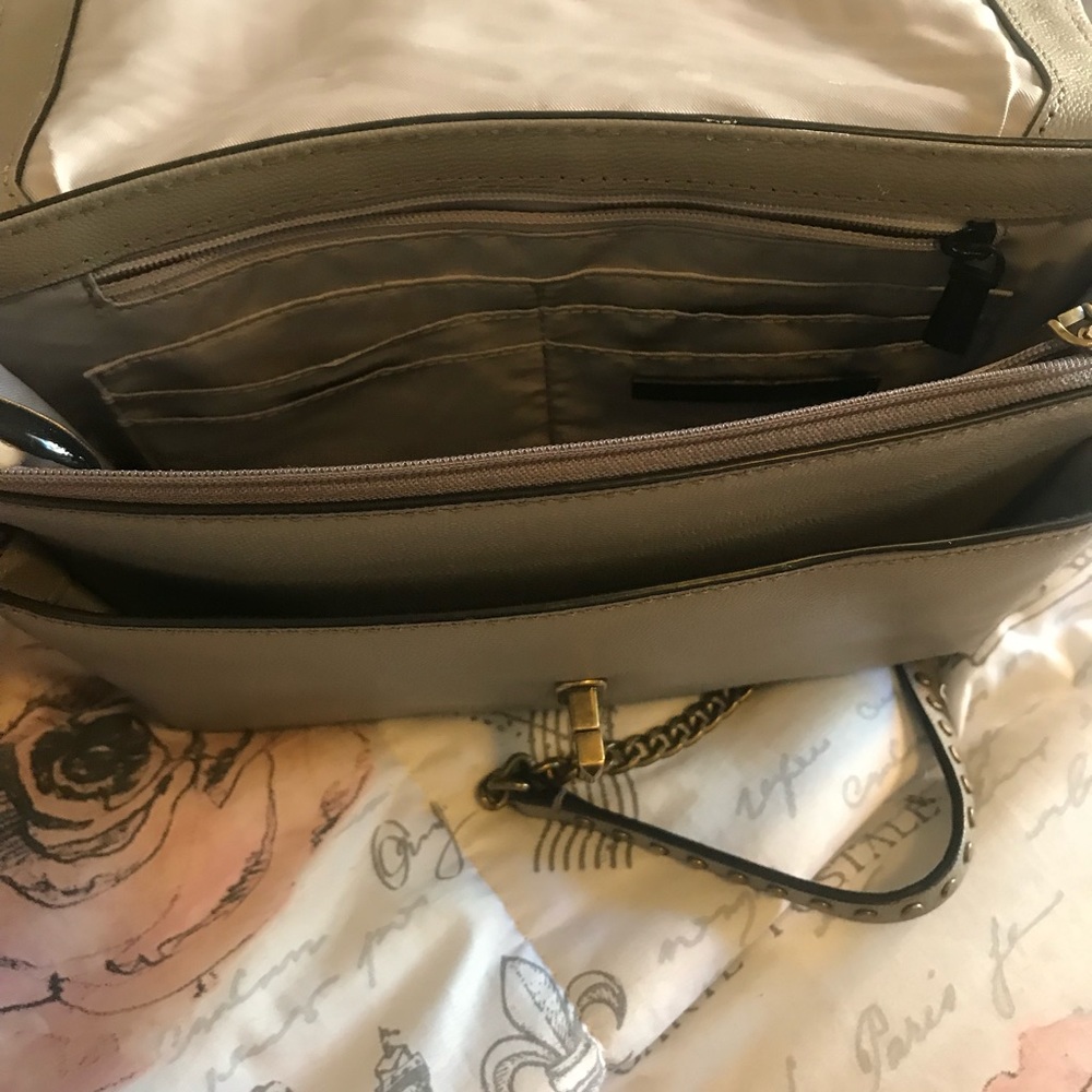Dark grey Rebecca Minkoff Je T’aime purse - Picture 4 of 4